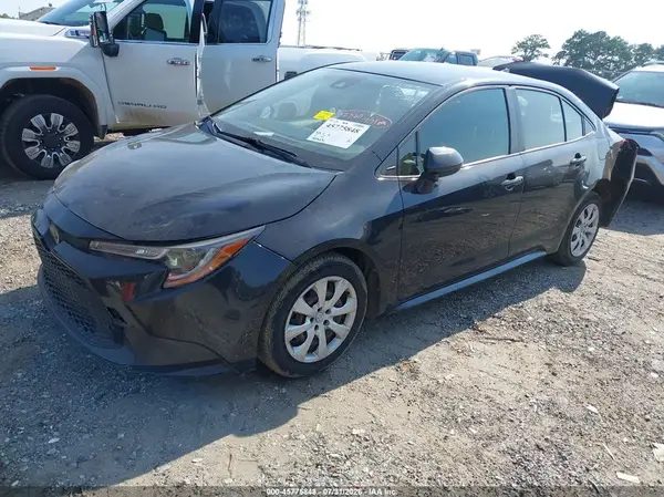 JTDEPRAEOLJ095612 2020 TOYOTA COROLLA - Image 2