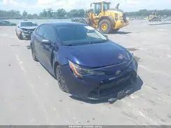 JTDEPRAEXLJ001137 2020 TOYOTA COROLLA