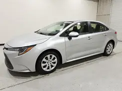 JTDEPRAEXLJ001929 2020 TOYOTA COROLLA
