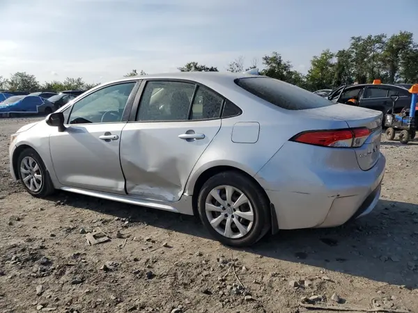 JTDEPRAEXLJ002031 2020 TOYOTA COROLLA - Image 2