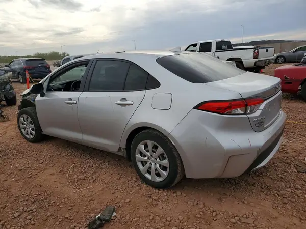 JTDEPRAEXLJ002532 2020 TOYOTA COROLLA - Image 2