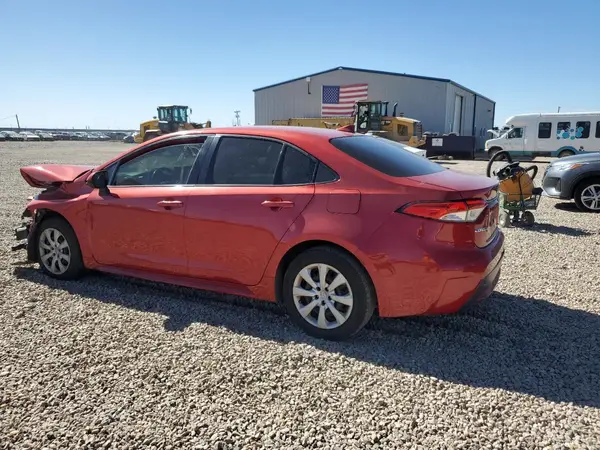 JTDEPRAEXLJ003762 2020 TOYOTA COROLLA - Image 2