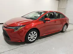 JTDEPRAEXLJ005415 2020 TOYOTA COROLLA