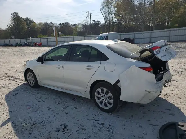 JTDEPRAEXLJ005950 2020 TOYOTA COROLLA - Image 2