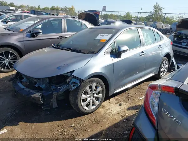 JTDEPRAEXLJ005964 2020 TOYOTA COROLLA - Image 2