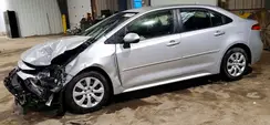 JTDEPRAEXLJ006242 2020 TOYOTA COROLLA