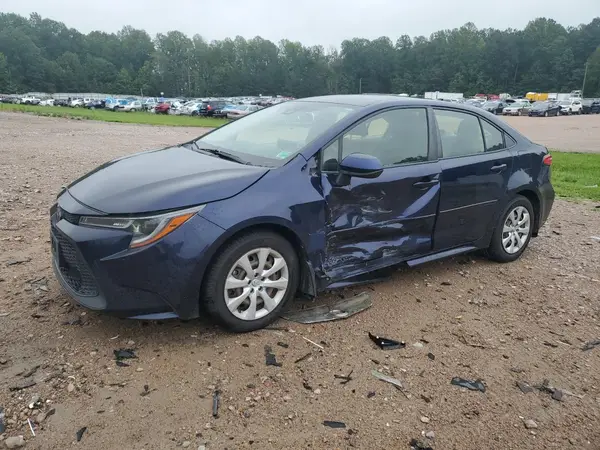 JTDEPRAEXLJ006581 2020 TOYOTA COROLLA - Image 1
