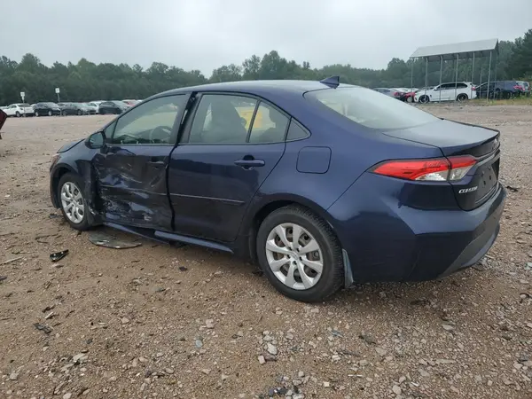 JTDEPRAEXLJ006581 2020 TOYOTA COROLLA - Image 2