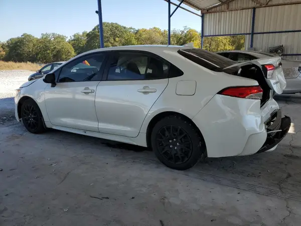 JTDEPRAEXLJ008251 2020 TOYOTA COROLLA - Image 2