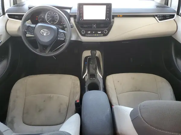 JTDEPRAEXLJ008251 2020 TOYOTA COROLLA - Image 8