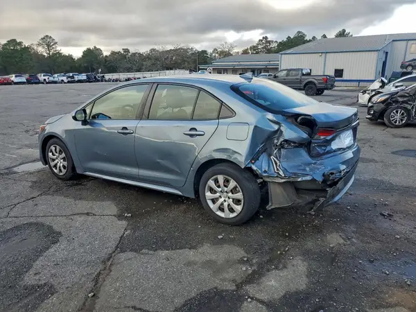JTDEPRAEXLJ008461 2020 TOYOTA COROLLA - Image 2