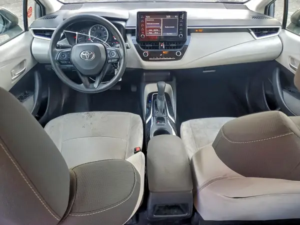 JTDEPRAEXLJ008461 2020 TOYOTA COROLLA - Image 8