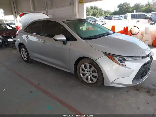 JTDEPRAEXLJ008573 2020 TOYOTA COROLLA - Image 1