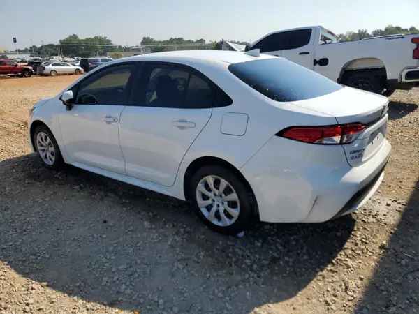 JTDEPRAEXLJ010601 2020 TOYOTA COROLLA - Image 2
