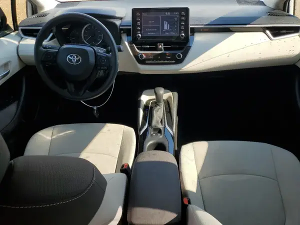 JTDEPRAEXLJ010601 2020 TOYOTA COROLLA - Image 8