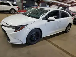 JTDEPRAEXLJ011196 2020 TOYOTA COROLLA