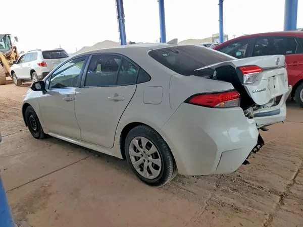 JTDEPRAEXLJ011263 2020 TOYOTA COROLLA - Image 2