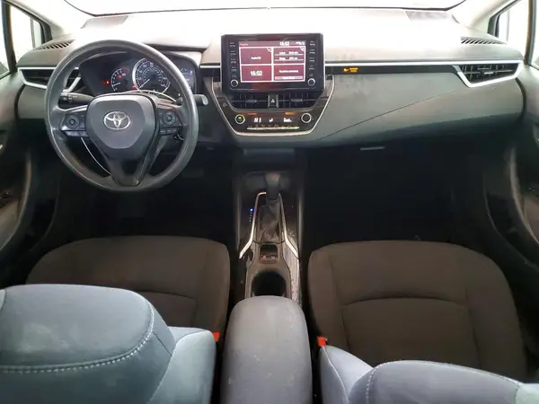 JTDEPRAEXLJ011263 2020 TOYOTA COROLLA - Image 8