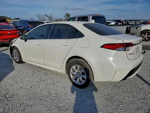 JTDEPRAEXLJ012607 2020 TOYOTA COROLLA - Image 2