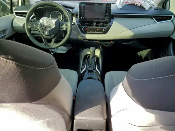 JTDEPRAEXLJ012607 2020 TOYOTA COROLLA - Image 8
