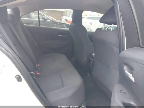 JTDEPRAEXLJ012834 2020 TOYOTA COROLLA - Image 8