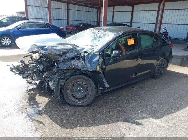 JTDEPRAEXLJ013112 2020 TOYOTA COROLLA - Image 2