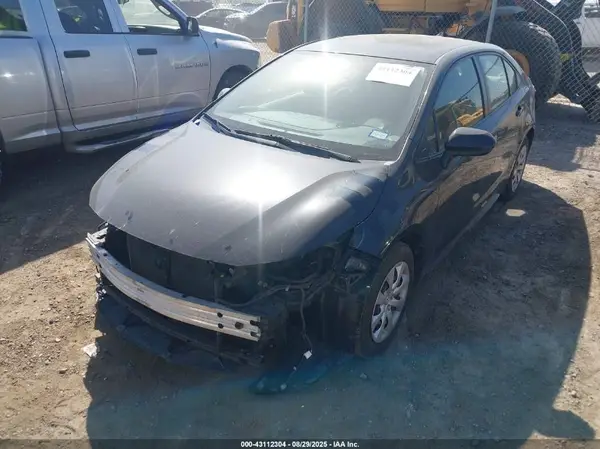 JTDEPRAEXLJ013370 2020 TOYOTA COROLLA - Image 2