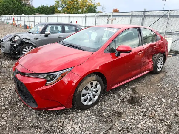 JTDEPRAEXLJ013580 2020 TOYOTA COROLLA - Image 1