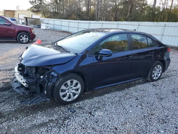 JTDEPRAEXLJ013711 2020 TOYOTA COROLLA - Image 1
