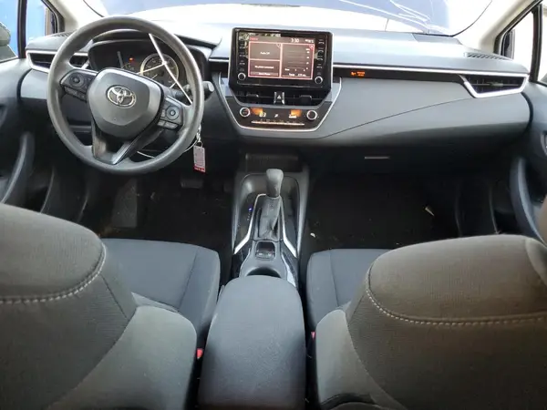 JTDEPRAEXLJ013711 2020 TOYOTA COROLLA - Image 8