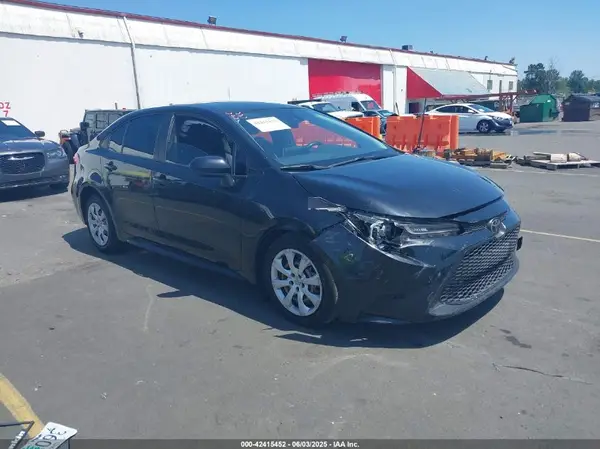 JTDEPRAEXLJ013918 2020 TOYOTA COROLLA - Image 1
