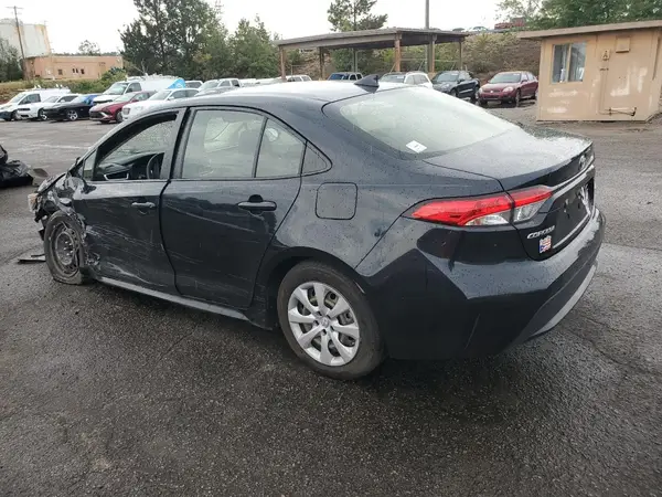 JTDEPRAEXLJ014860 2020 TOYOTA COROLLA - Image 2