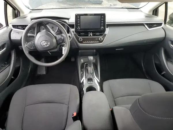 JTDEPRAEXLJ014860 2020 TOYOTA COROLLA - Image 8
