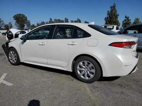 JTDEPRAEXLJ015488 2020 TOYOTA COROLLA - Image 2