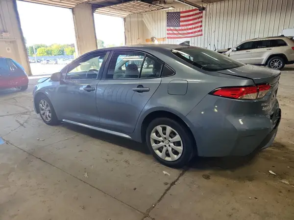 JTDEPRAEXLJ017595 2020 TOYOTA COROLLA - Image 2