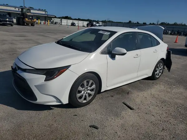 JTDEPRAEXLJ018276 2020 TOYOTA COROLLA - Image 1