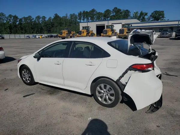 JTDEPRAEXLJ018276 2020 TOYOTA COROLLA - Image 2