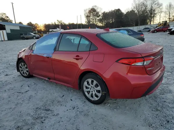JTDEPRAEXLJ018469 2020 TOYOTA COROLLA - Image 2