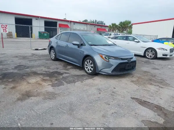 JTDEPRAEXLJ018729 2020 TOYOTA COROLLA - Image 1