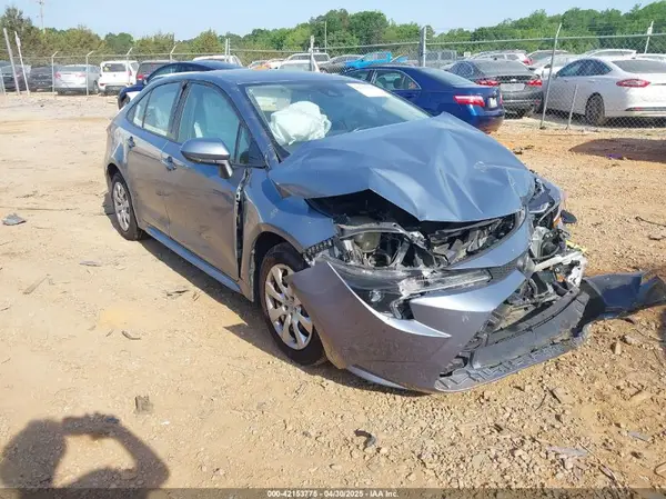 JTDEPRAEXLJ018939 2020 TOYOTA COROLLA - Image 1