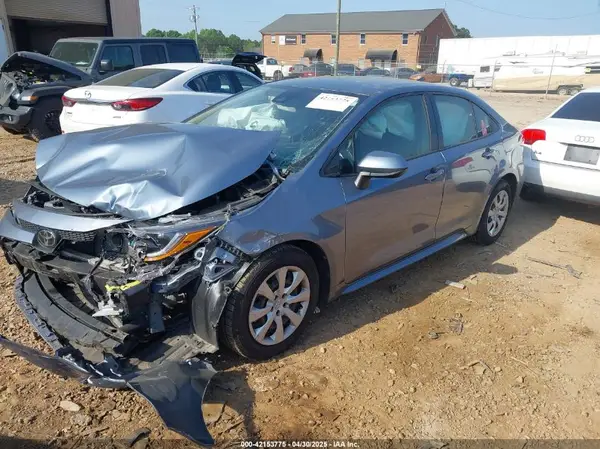 JTDEPRAEXLJ018939 2020 TOYOTA COROLLA - Image 2
