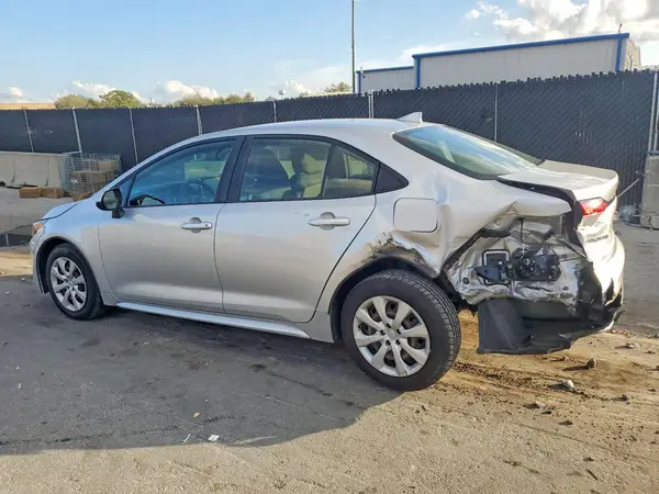 JTDEPRAEXLJ019217 2020 TOYOTA COROLLA - Image 2