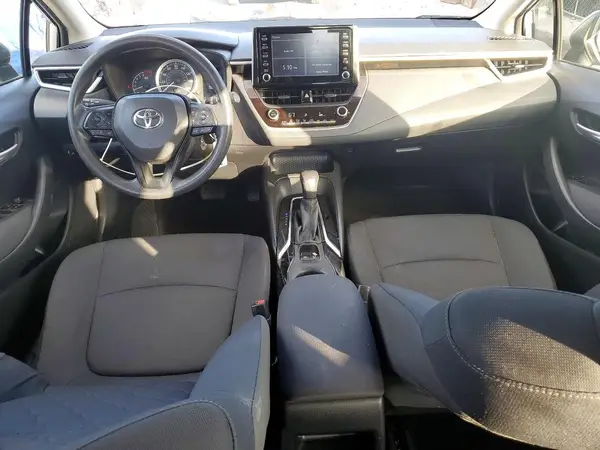 JTDEPRAEXLJ019217 2020 TOYOTA COROLLA - Image 8