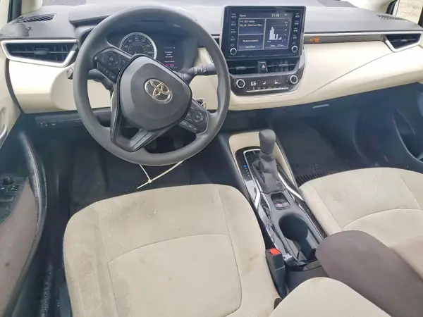 JTDEPRAEXLJ019315 2020 TOYOTA COROLLA - Image 8