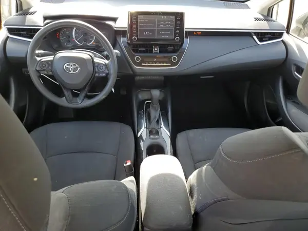 JTDEPRAEXLJ020206 2020 TOYOTA COROLLA - Image 8