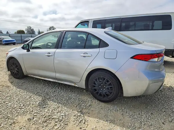 JTDEPRAEXLJ020867 2020 TOYOTA COROLLA - Image 2