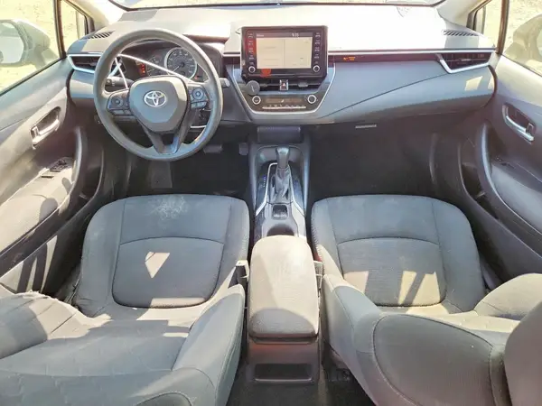 JTDEPRAEXLJ020867 2020 TOYOTA COROLLA - Image 8
