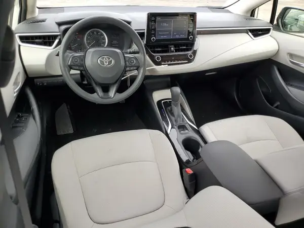 JTDEPRAEXLJ021033 2020 TOYOTA COROLLA - Image 8