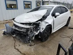 JTDEPRAEXLJ021372 2020 TOYOTA COROLLA