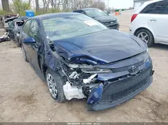 JTDEPRAEXLJ021582 2020 TOYOTA COROLLA